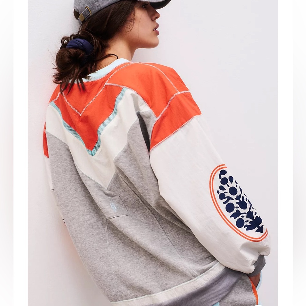 FP Movement - Piece of Me Sweatshirt (S)